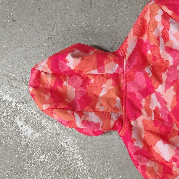 NEW! Girls' Softshell Jacket - All In Motion Pink XL - Picture 8 of 16